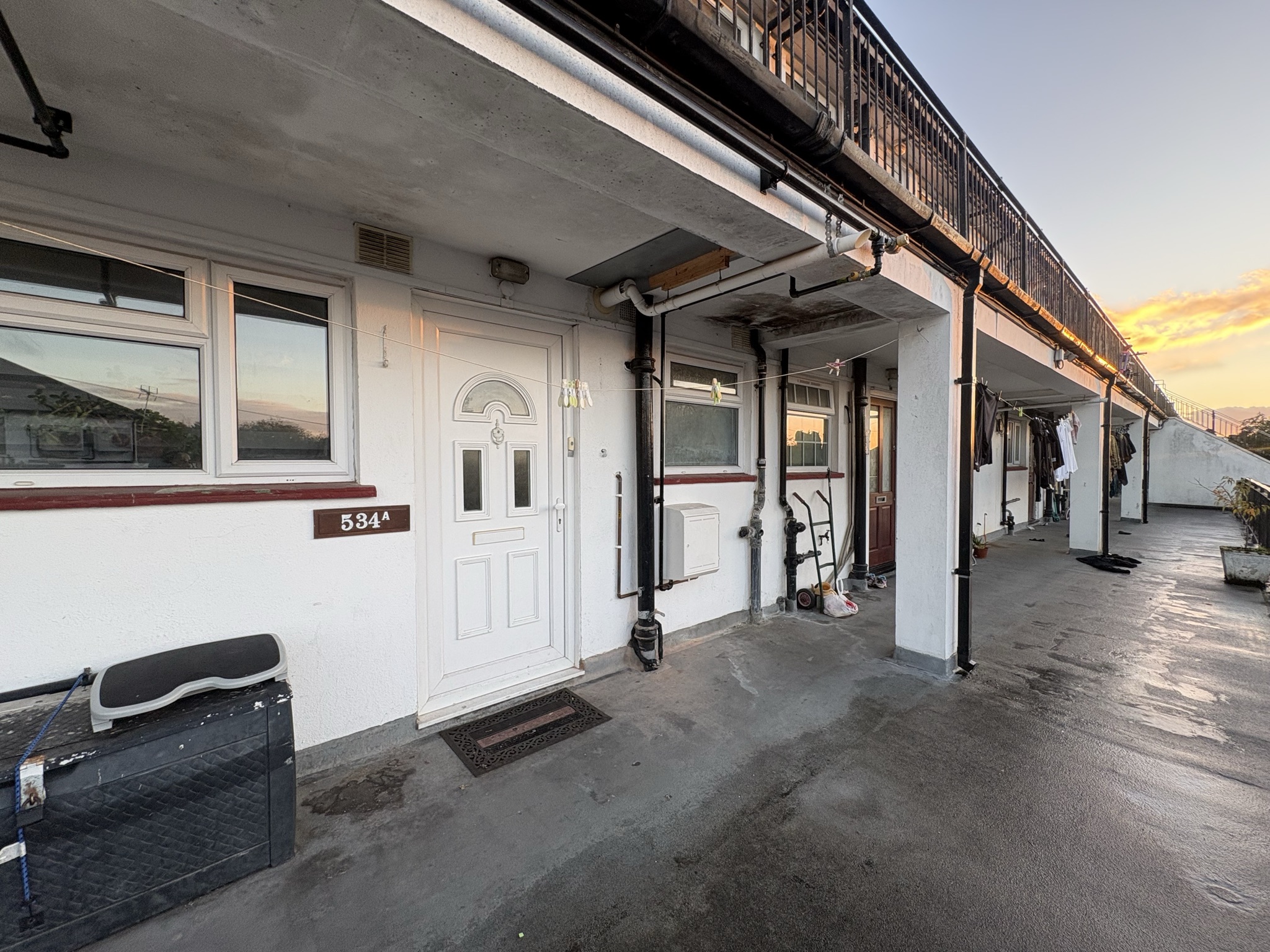 Flat for sale in London, Kingsbury Road, London, 538 m²