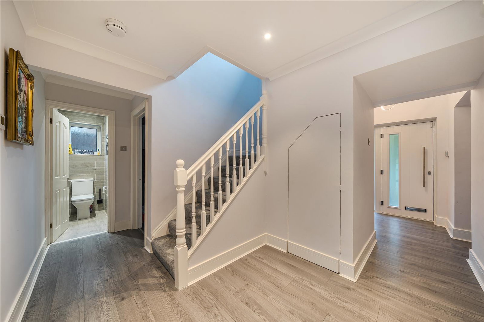 Detached House in Bushey