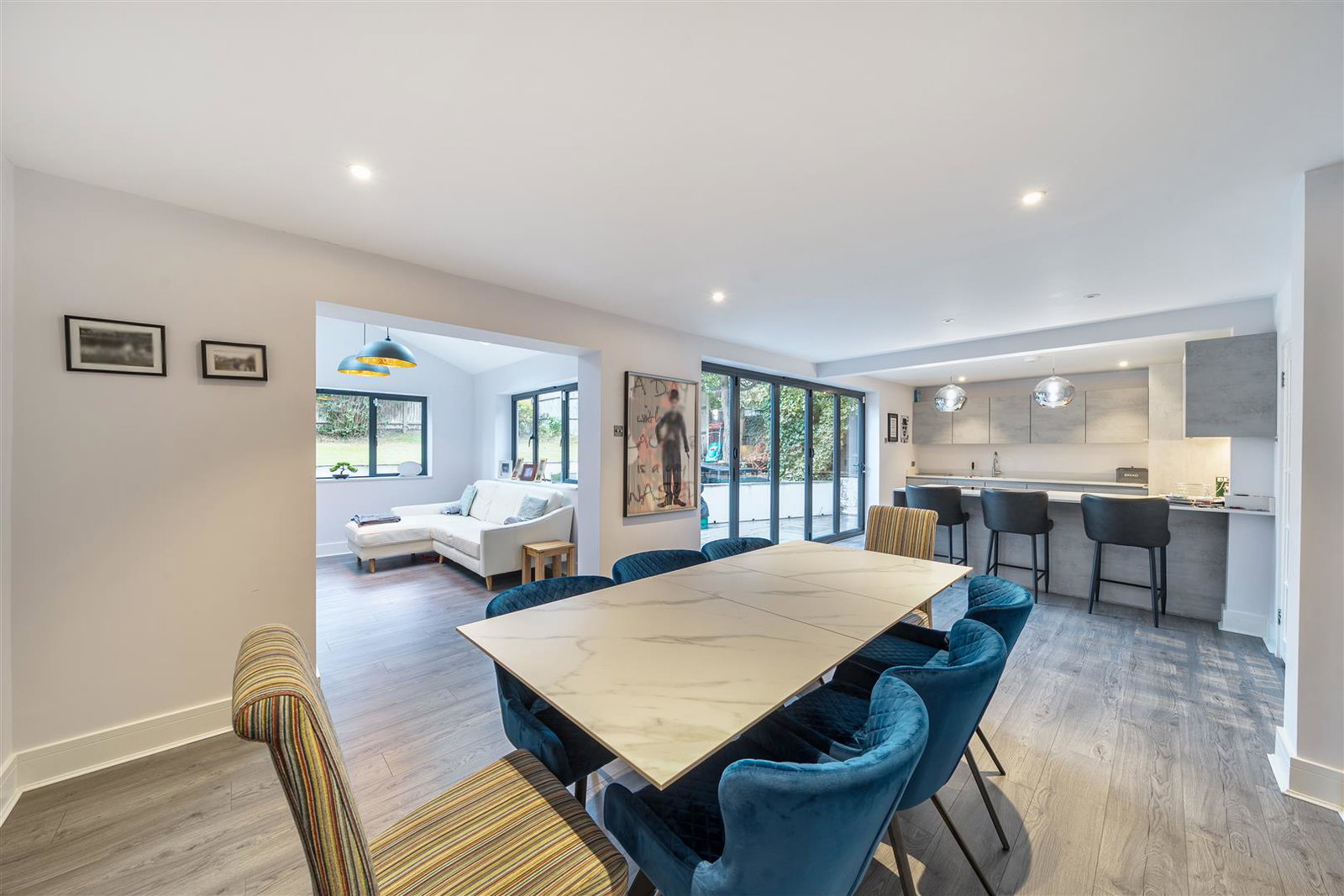 Detached House in Bushey