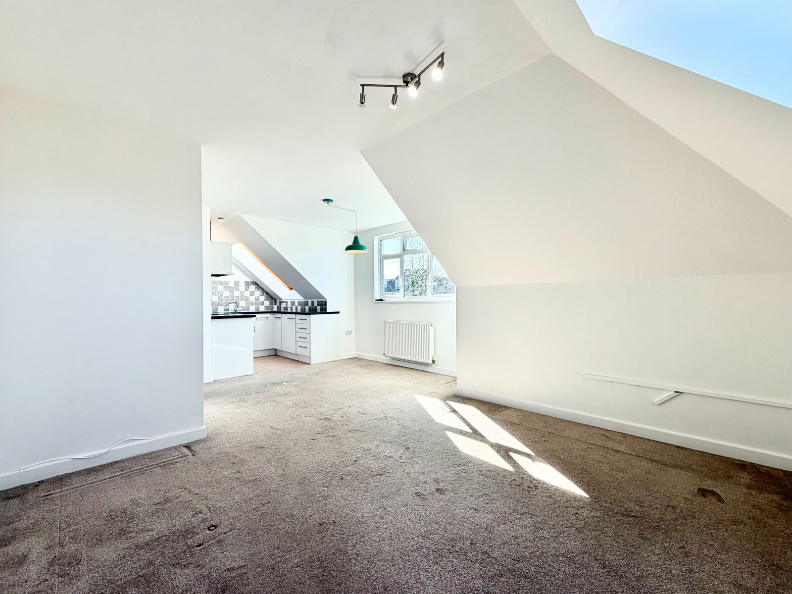 Flat in Edgware