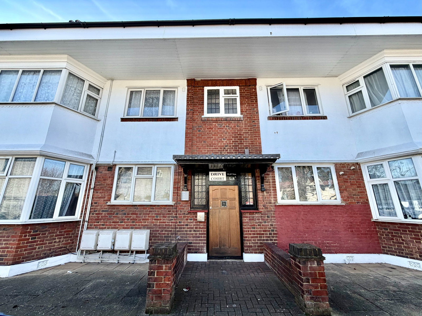 Flat in Edgware