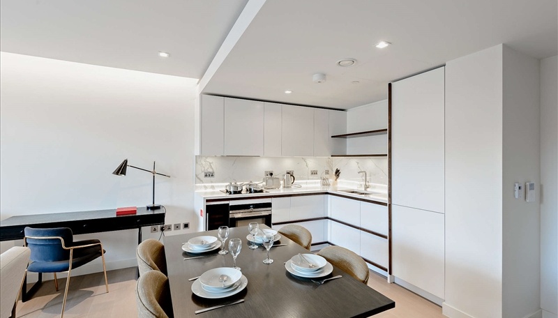 Flat in London