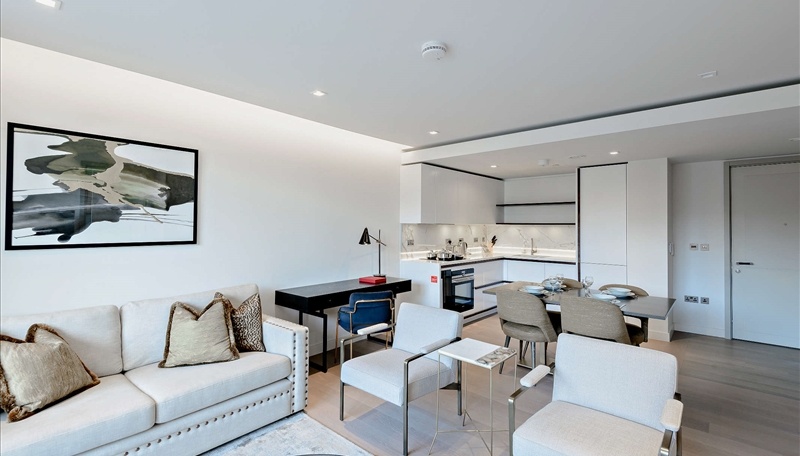 Flat in London