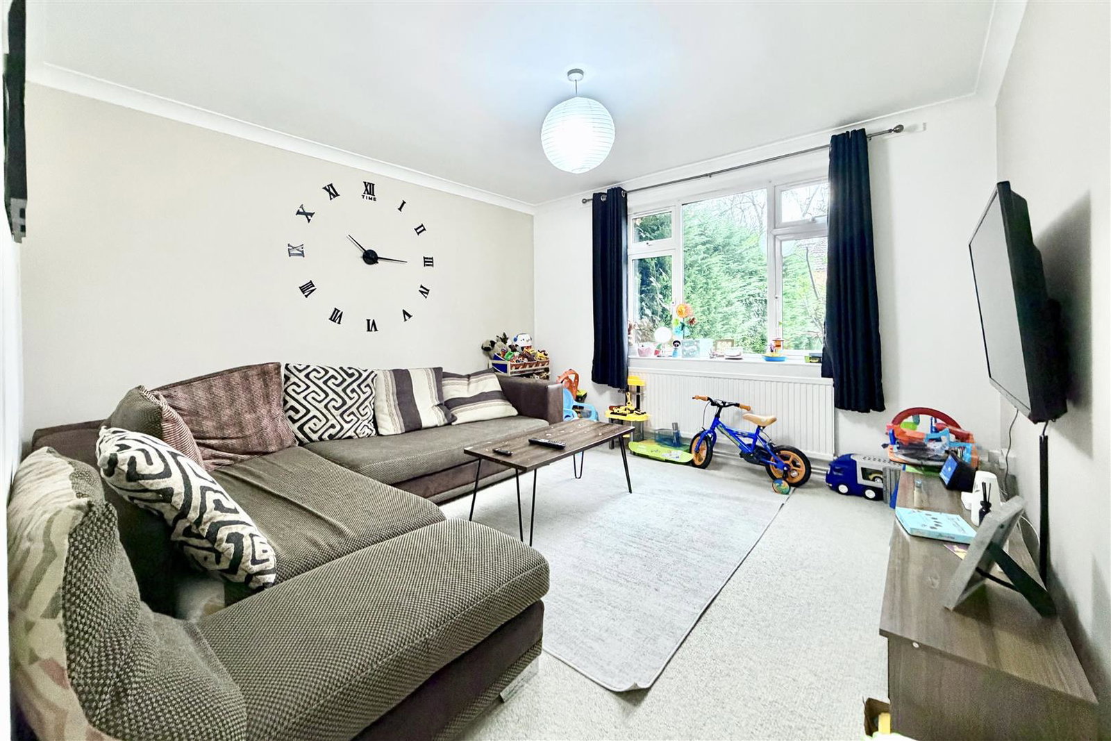 Flat in Borehamwood