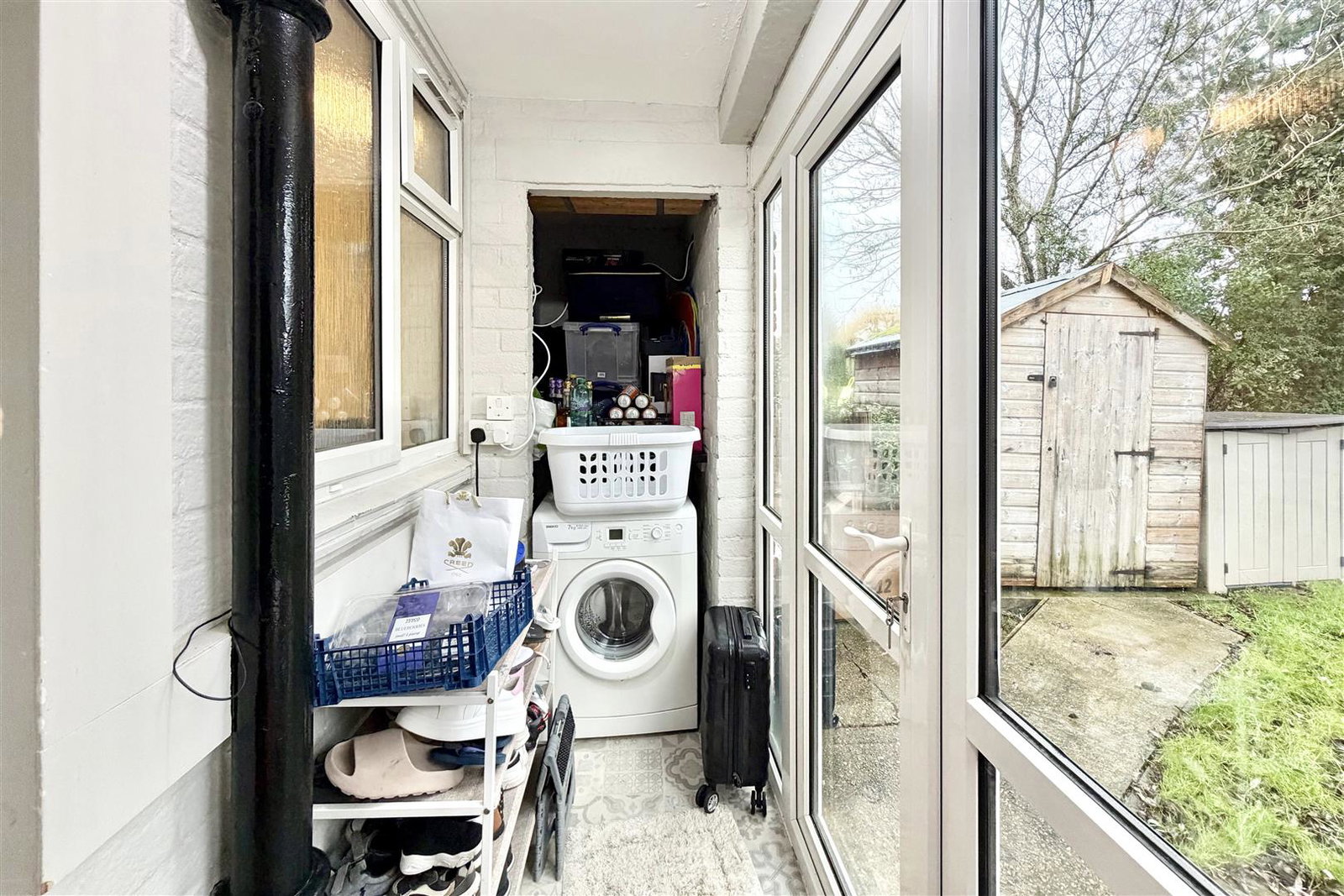 Flat in Borehamwood