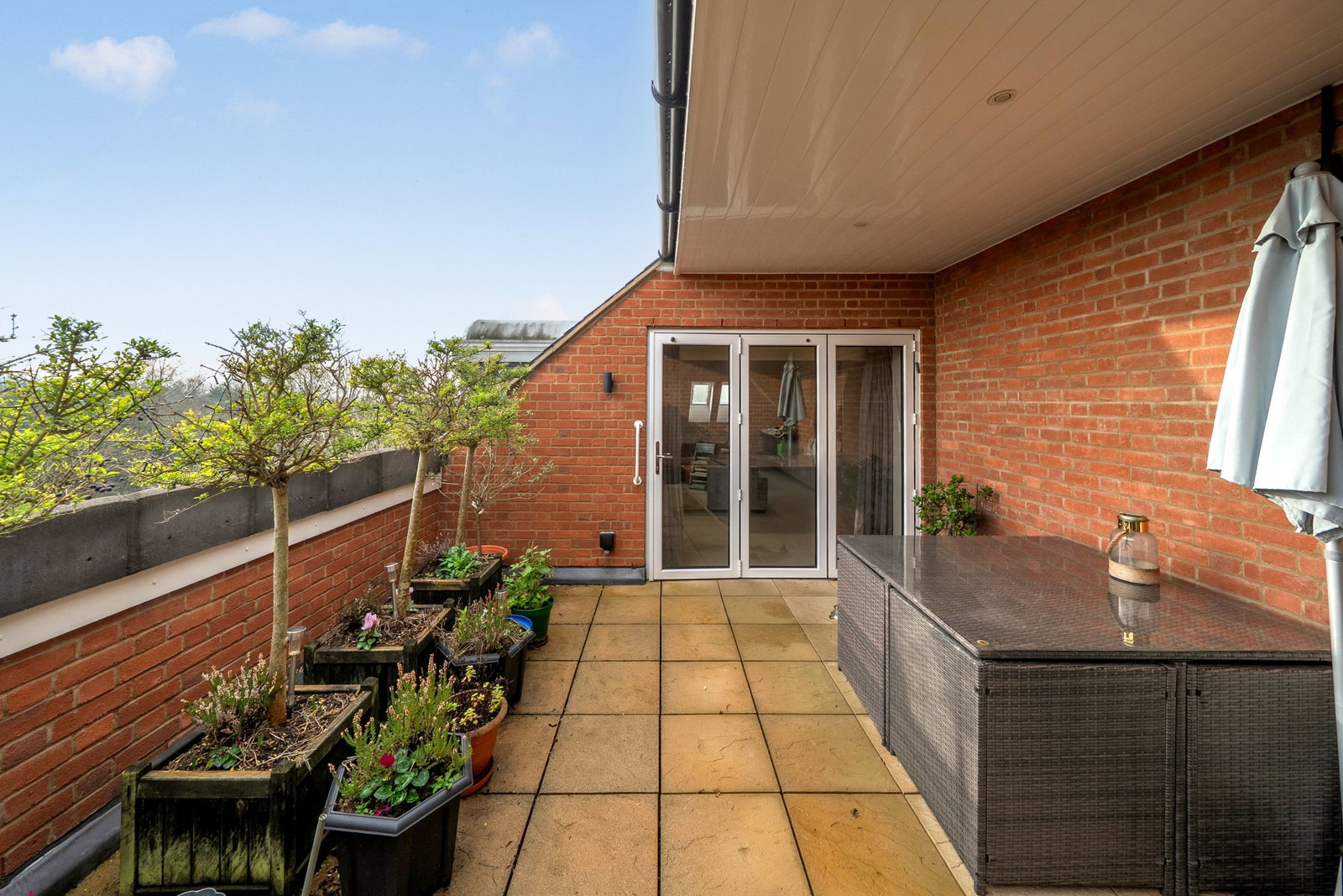 Flat in Bushey