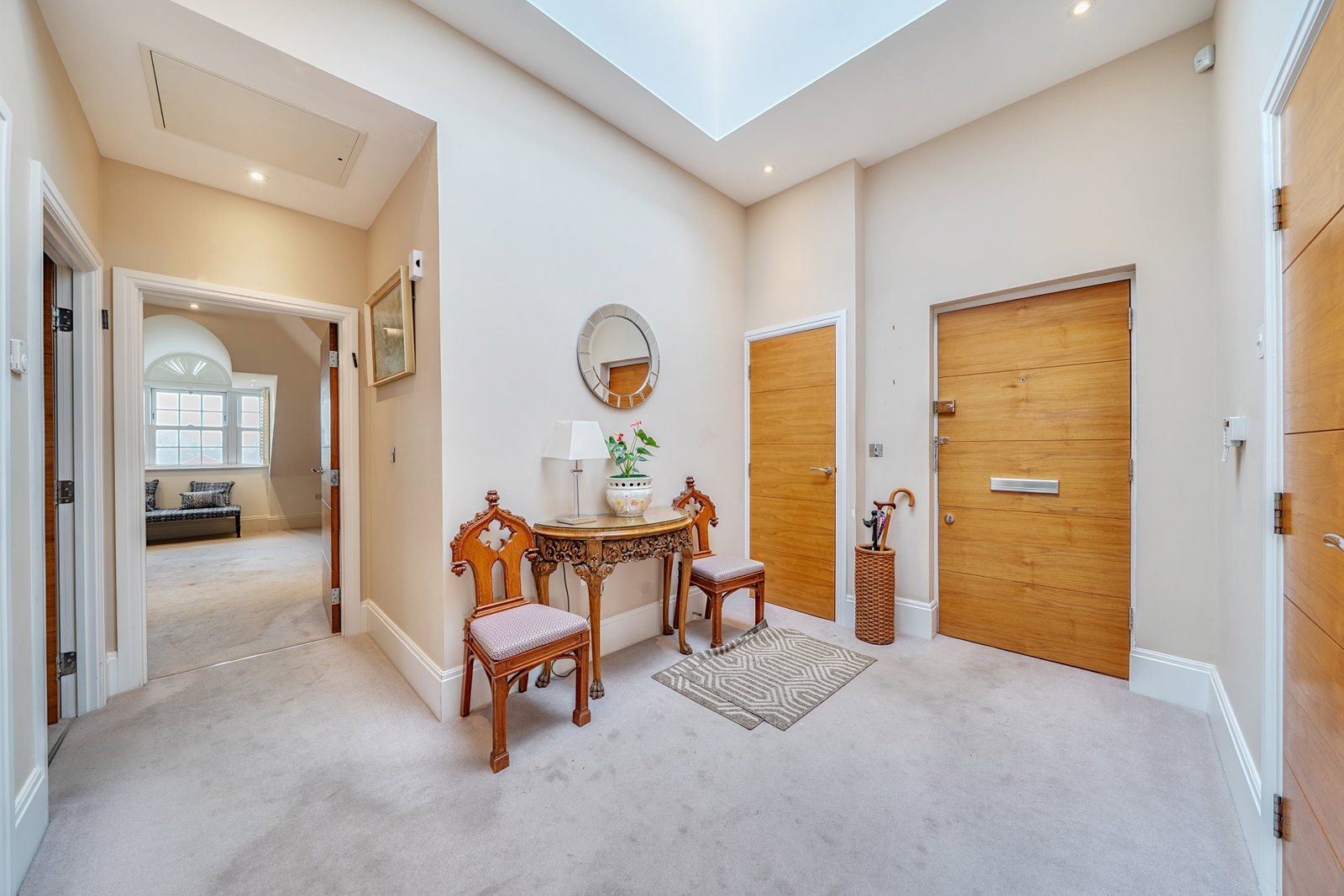 Flat in Bushey