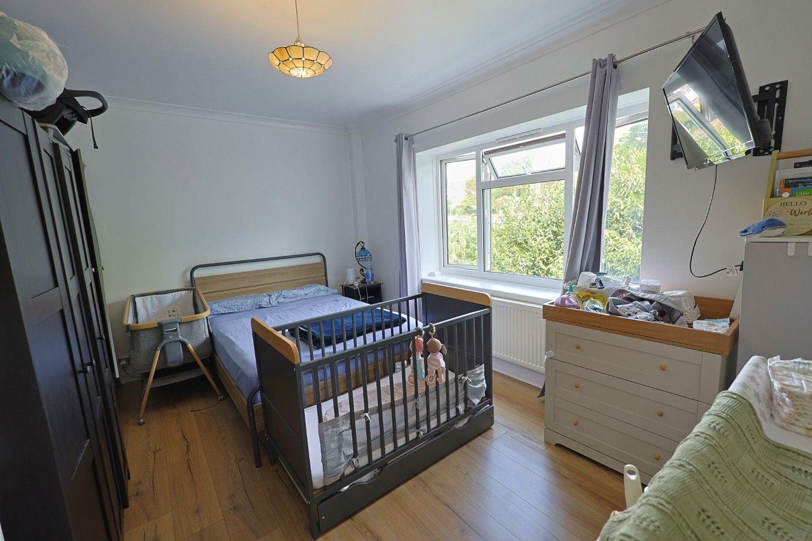 Flat in Wembley