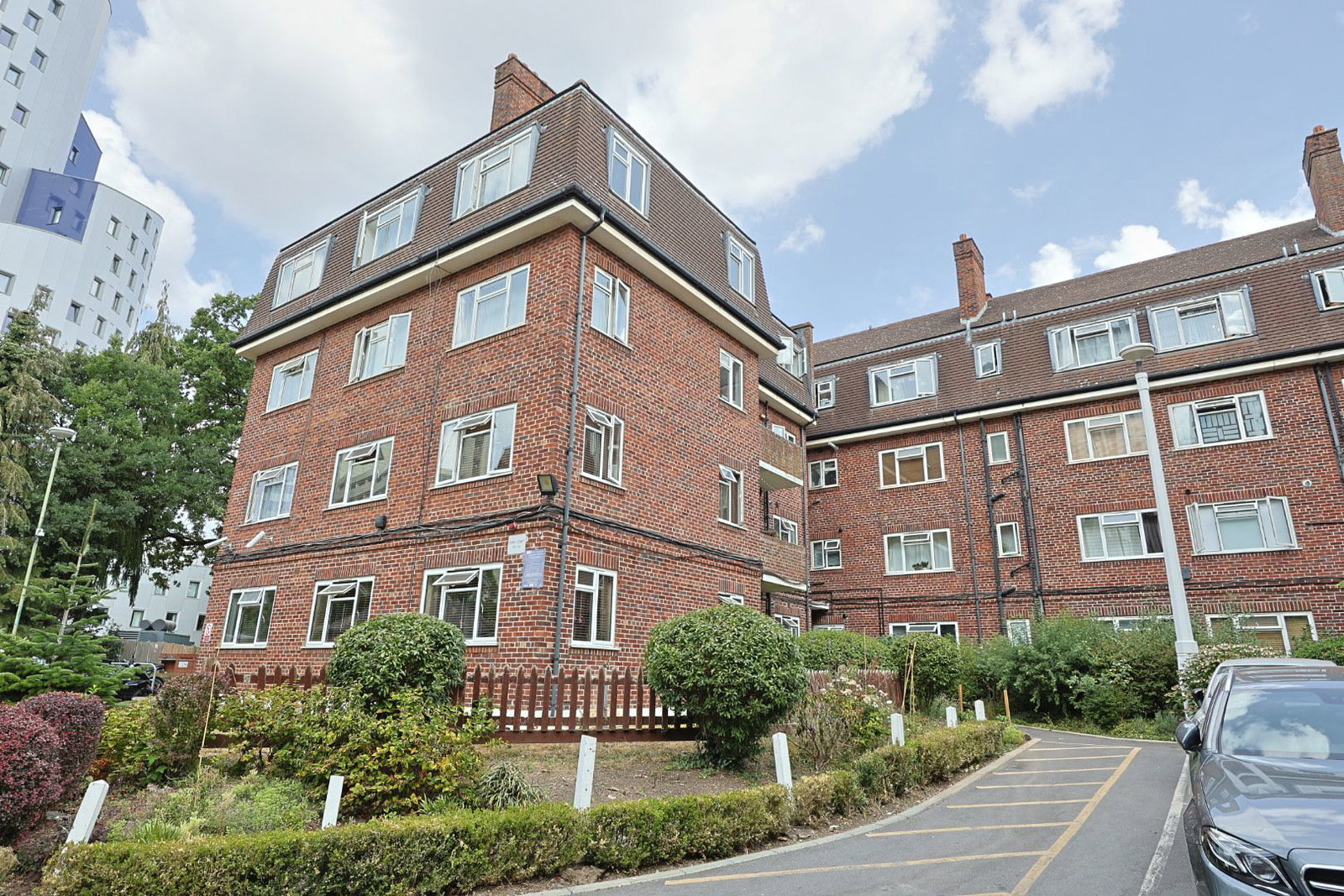 Flat in Wembley