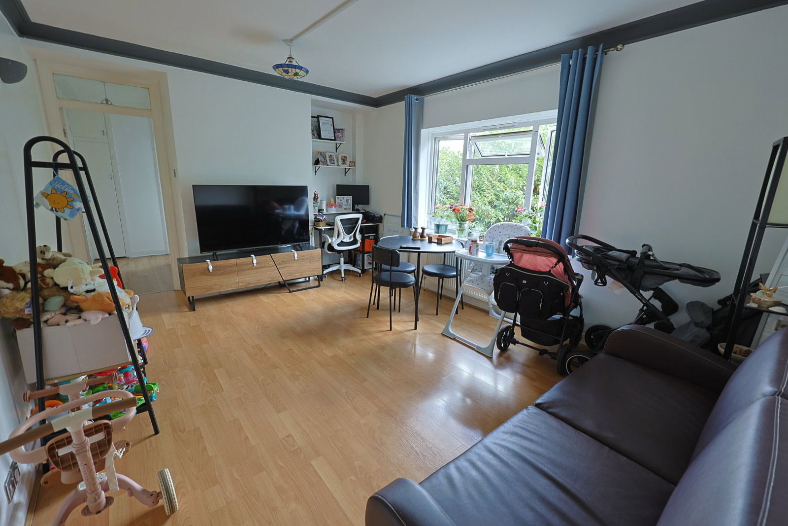 Flat in Wembley