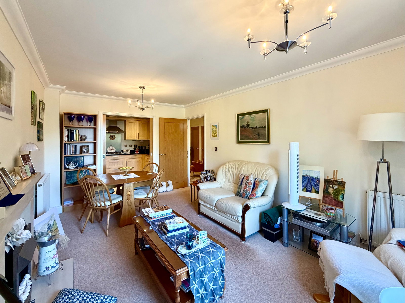 Flat in Bushey