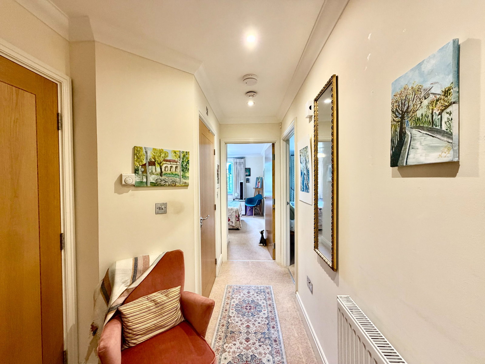 Flat in Bushey