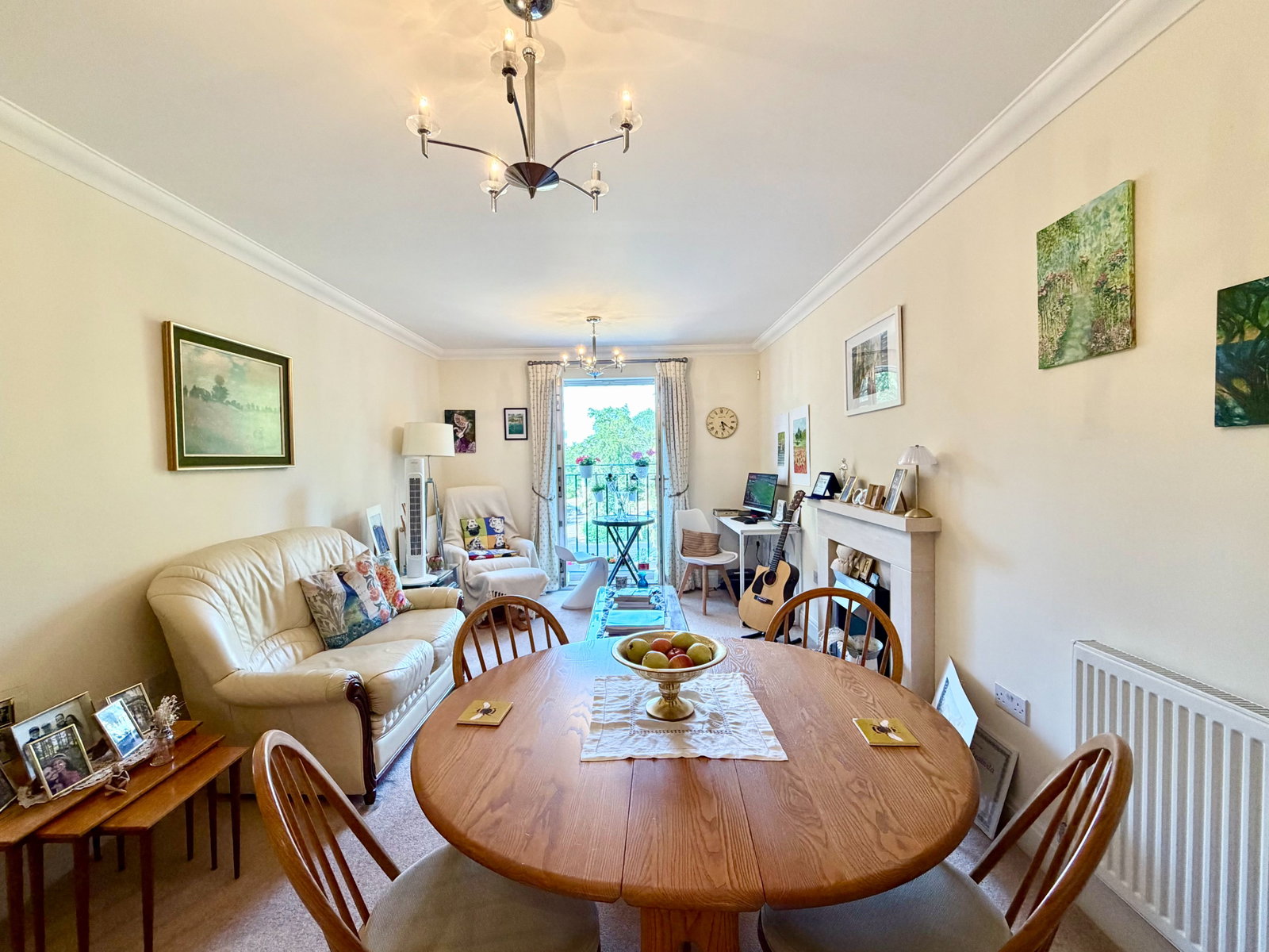 Flat in Bushey