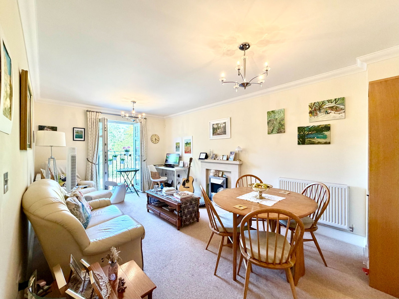 Flat in Bushey