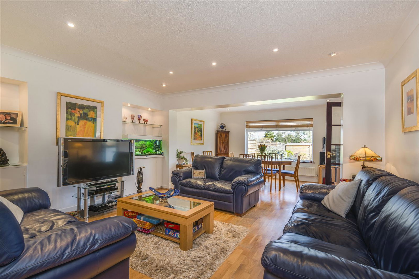 Semi Detached House in Bushey