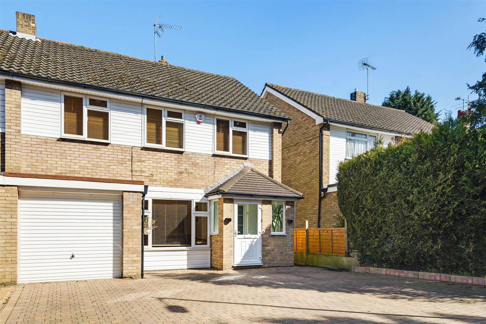 Semi Detached House in Bushey
