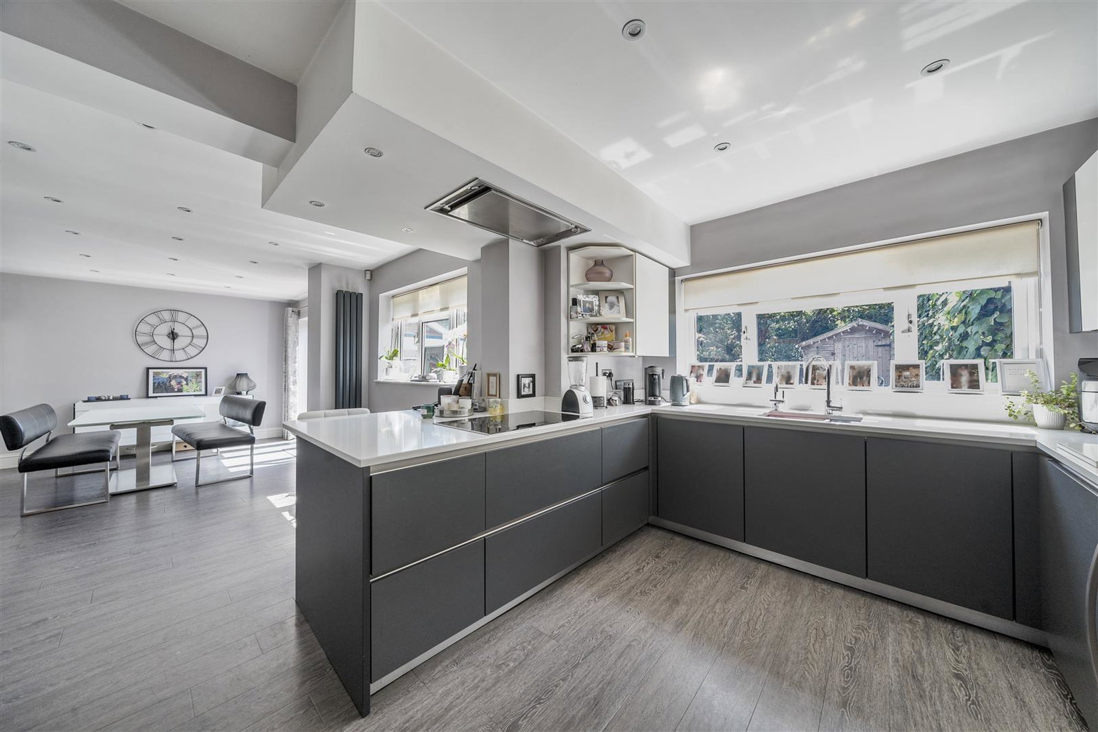 Detached House in Bushey