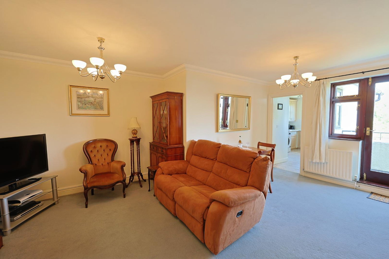 Flat in Edgware
