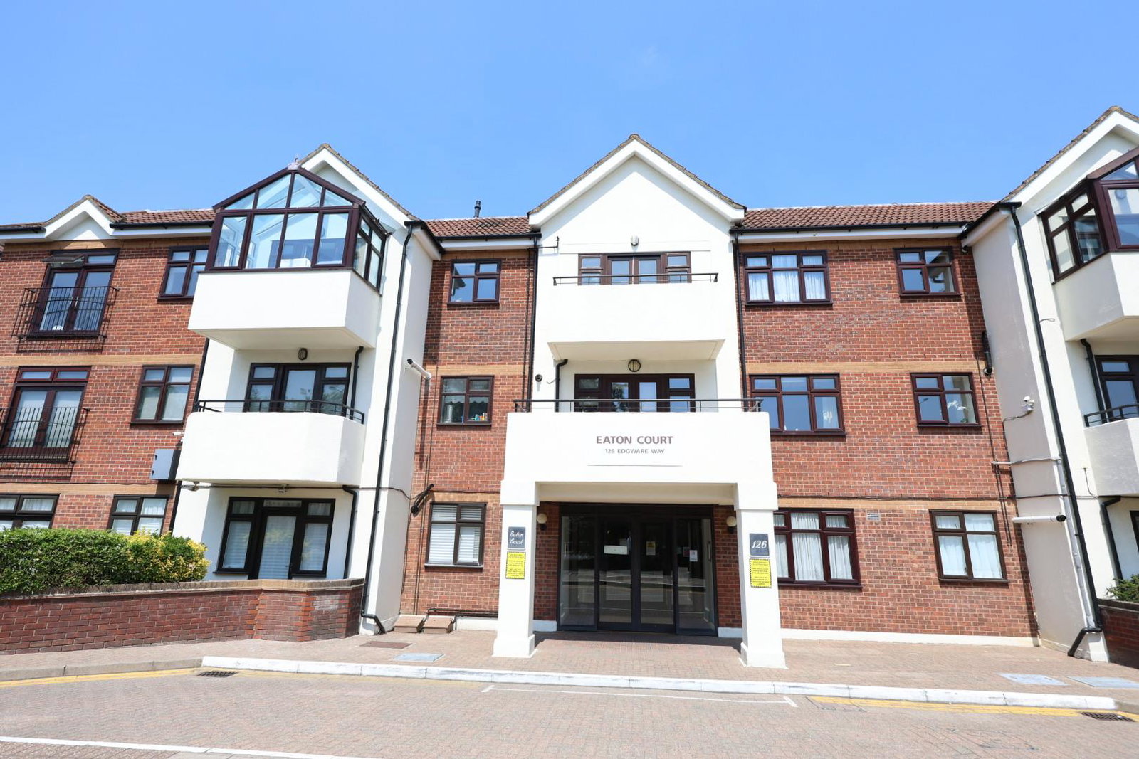 Flat in Edgware