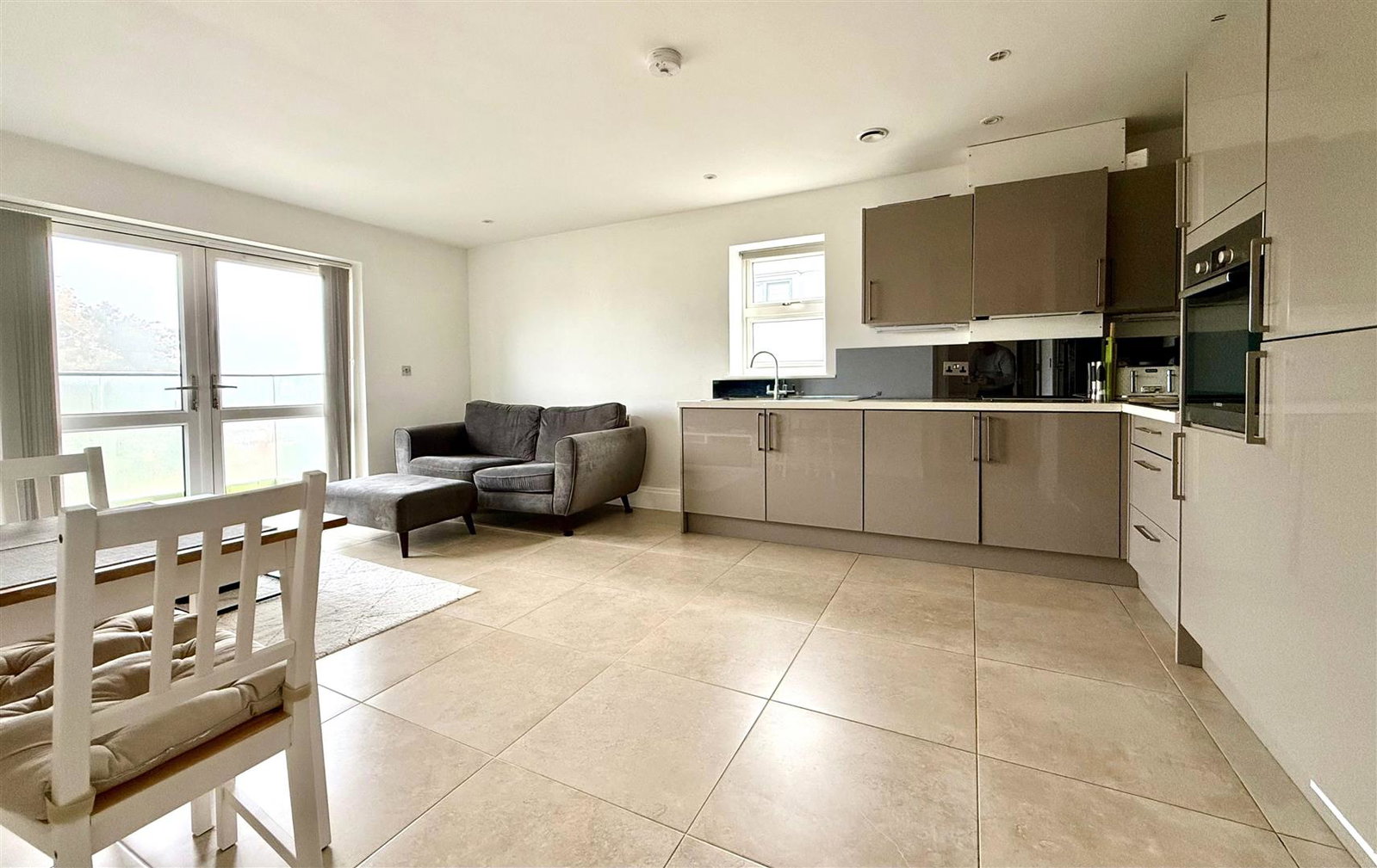 Flat in Bushey Heath