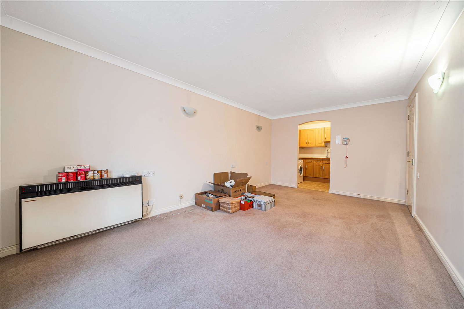 Flat in Bushey 5