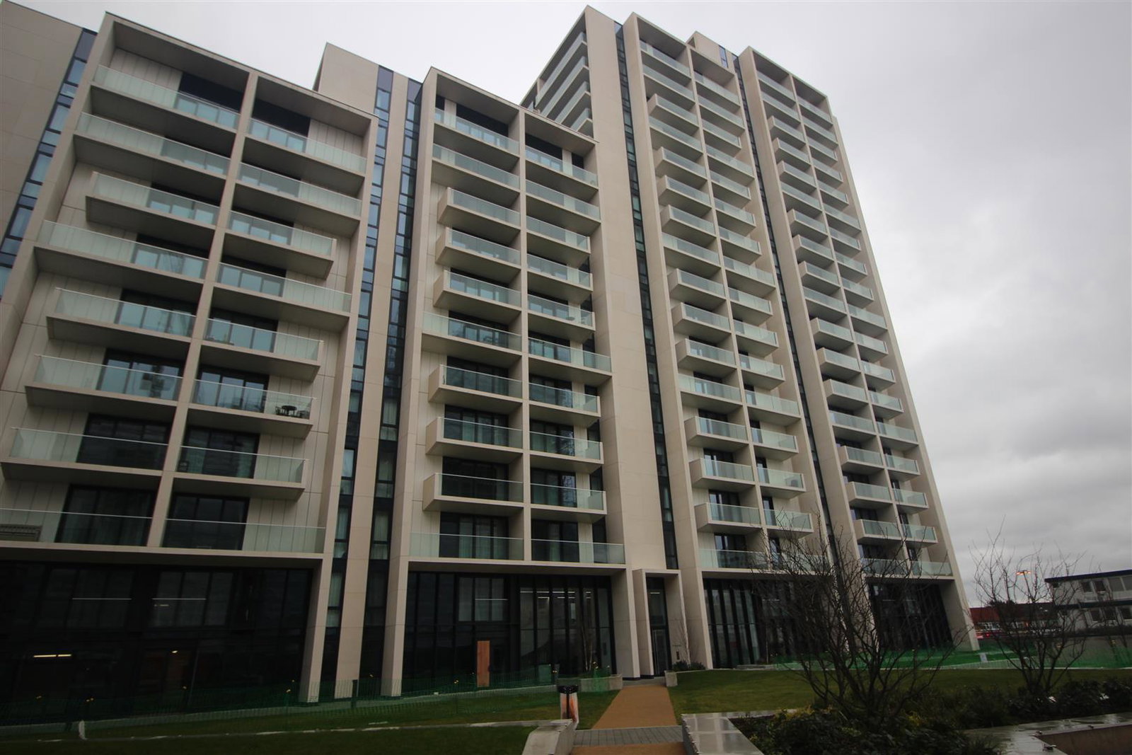 Flat in Wembley