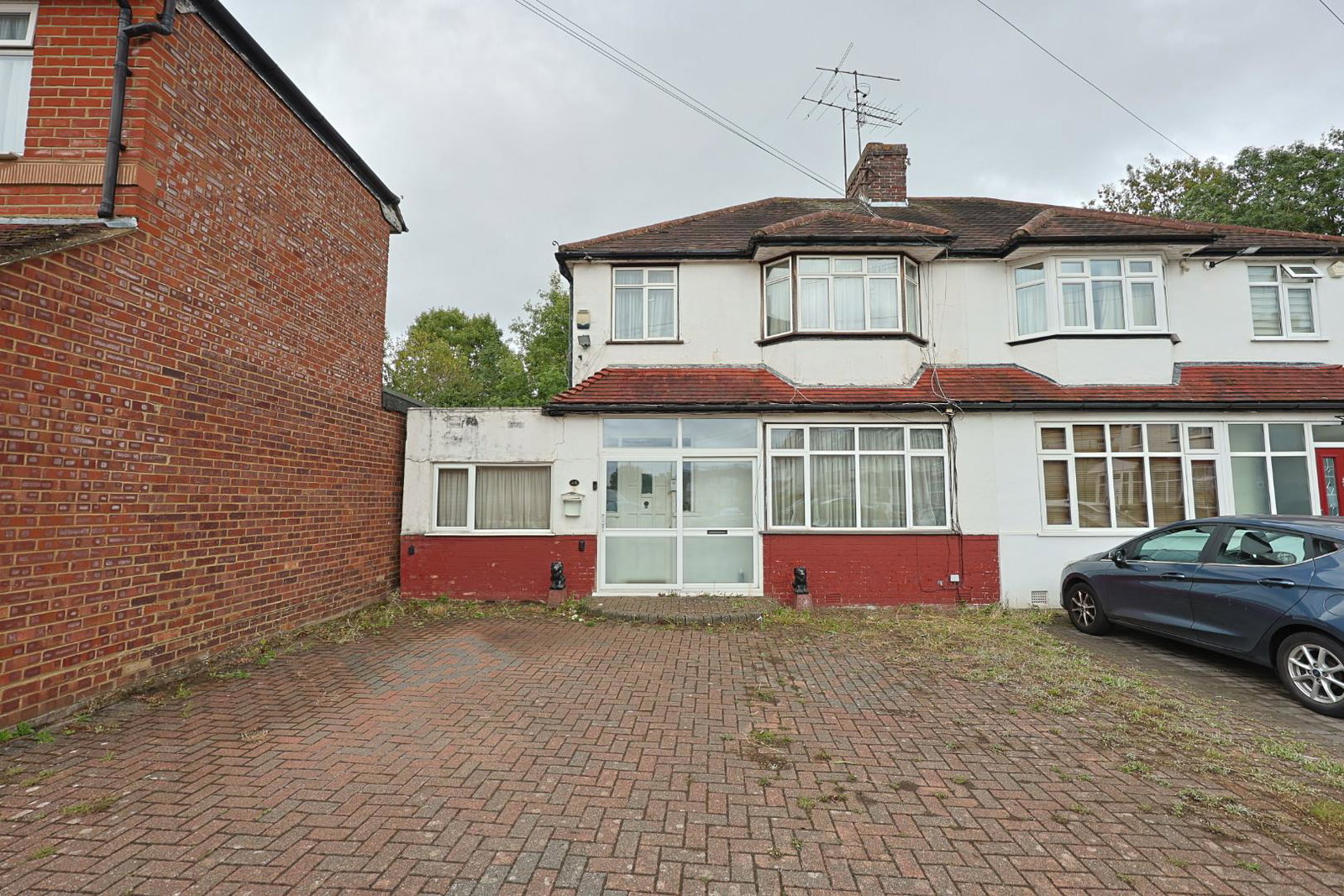 Semi Detached House in Edgware