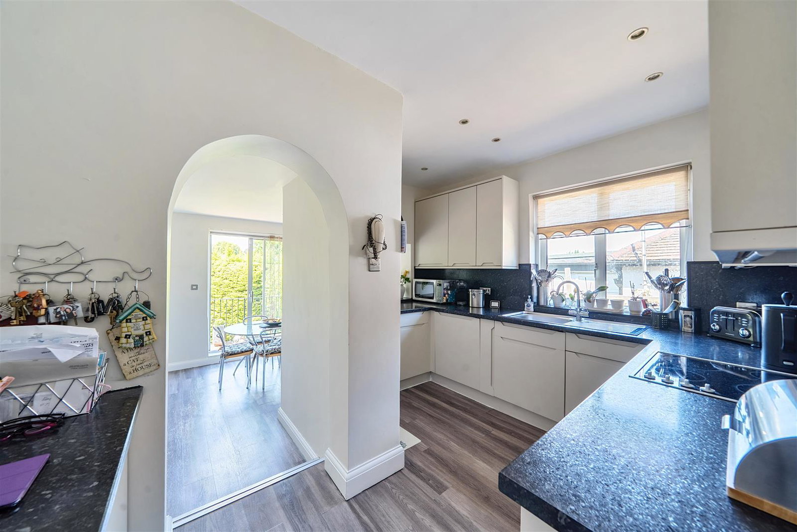 Bungalow in Bushey