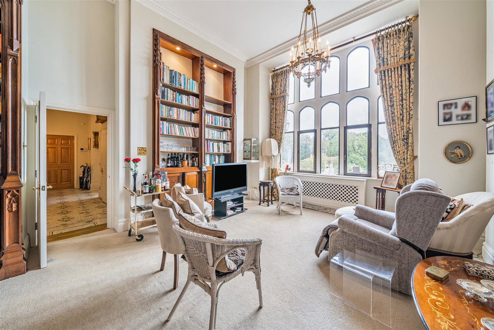 Flat in Stanmore