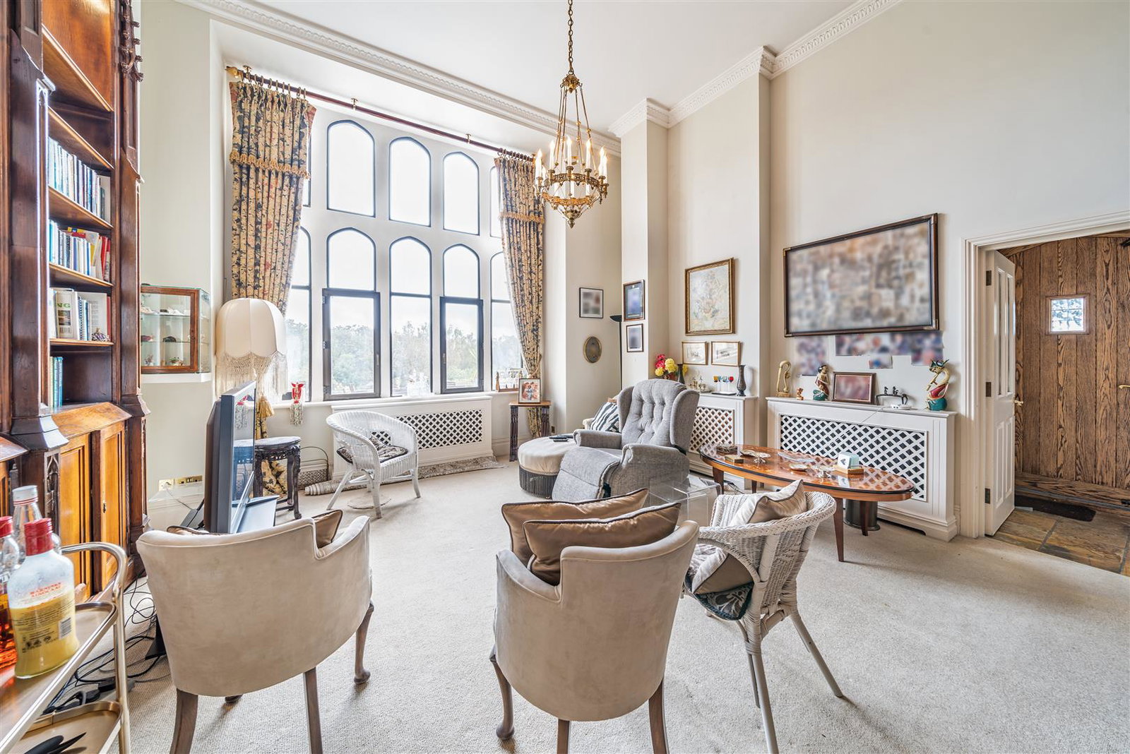 Flat in Stanmore
