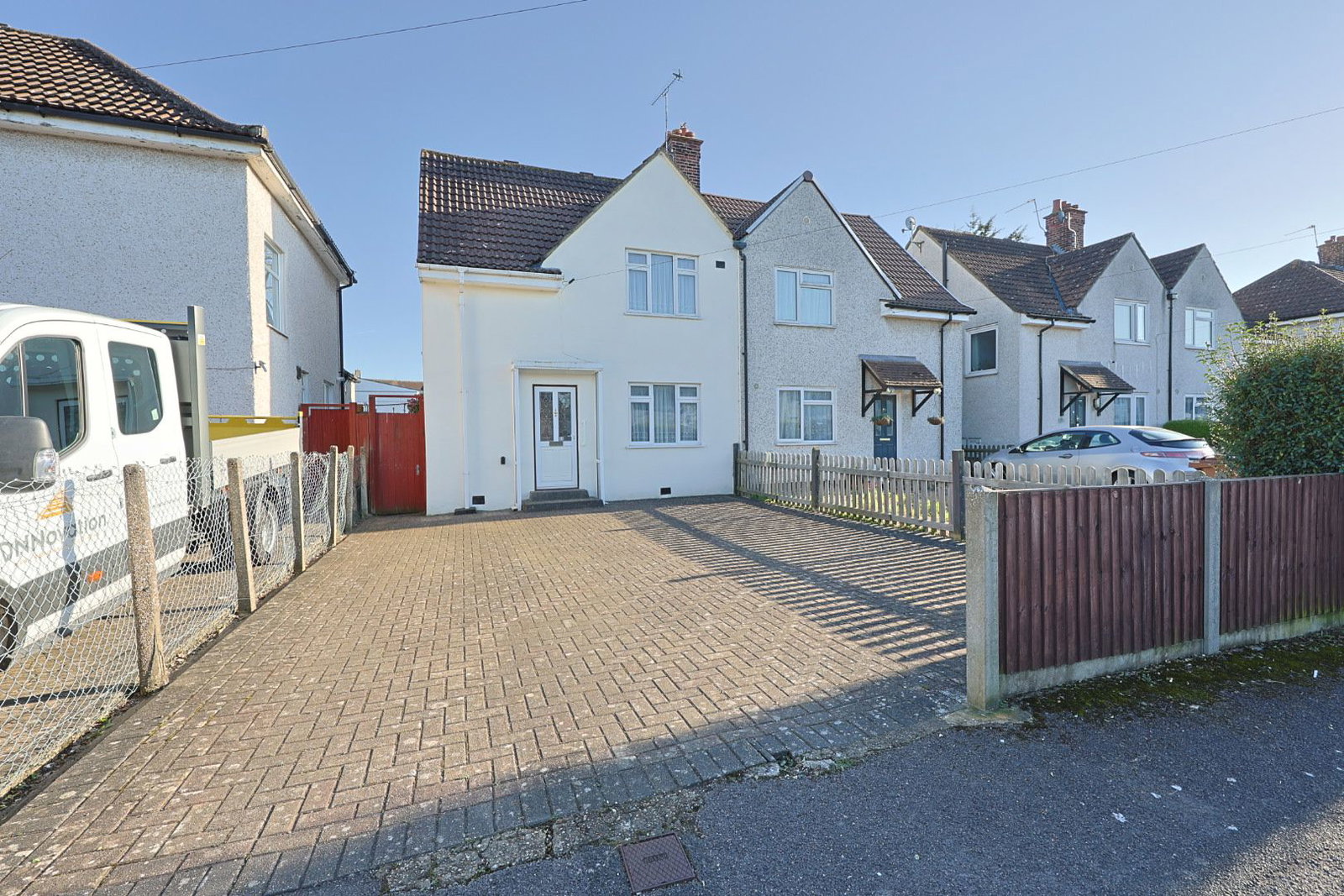 Semi Detached House in Edgware