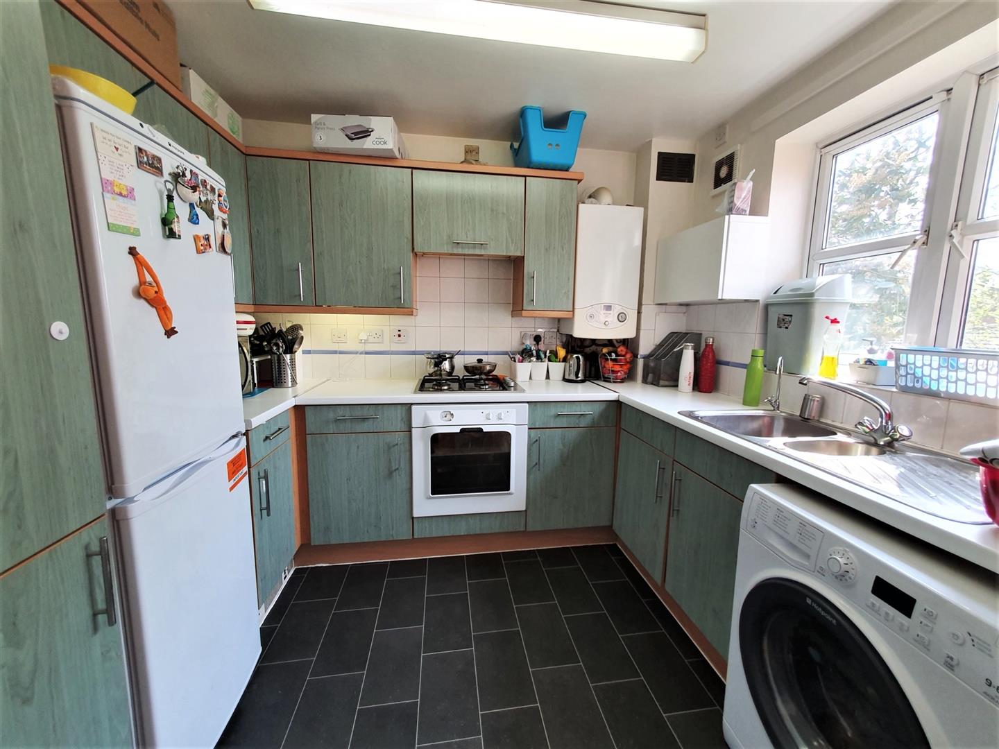 Flat in Edgware