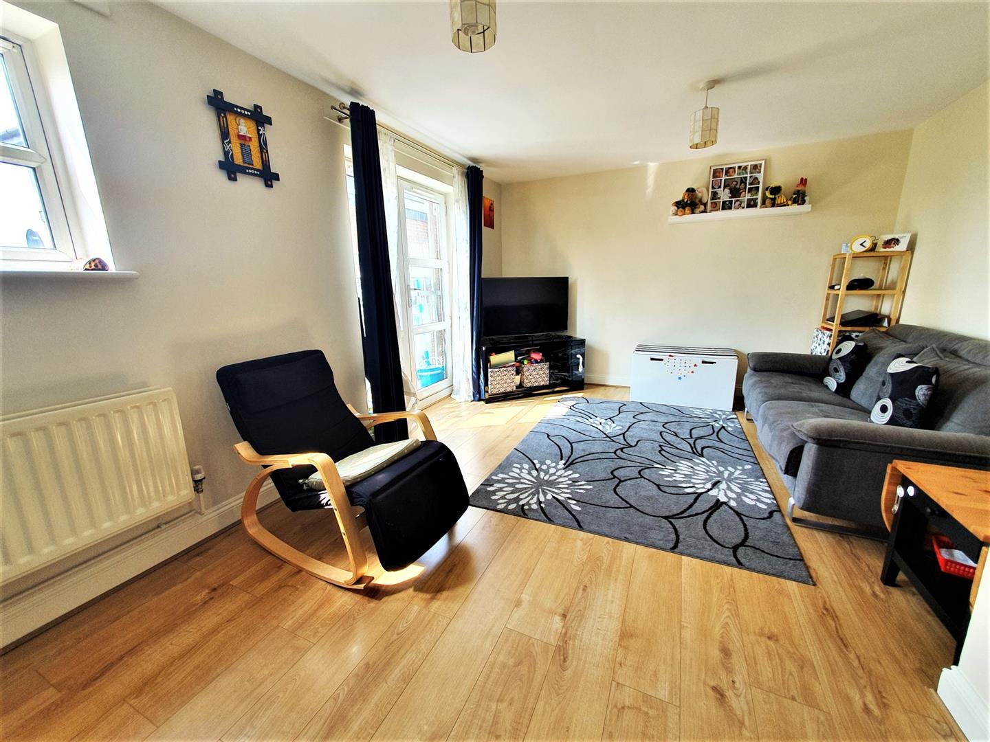 Flat in Edgware