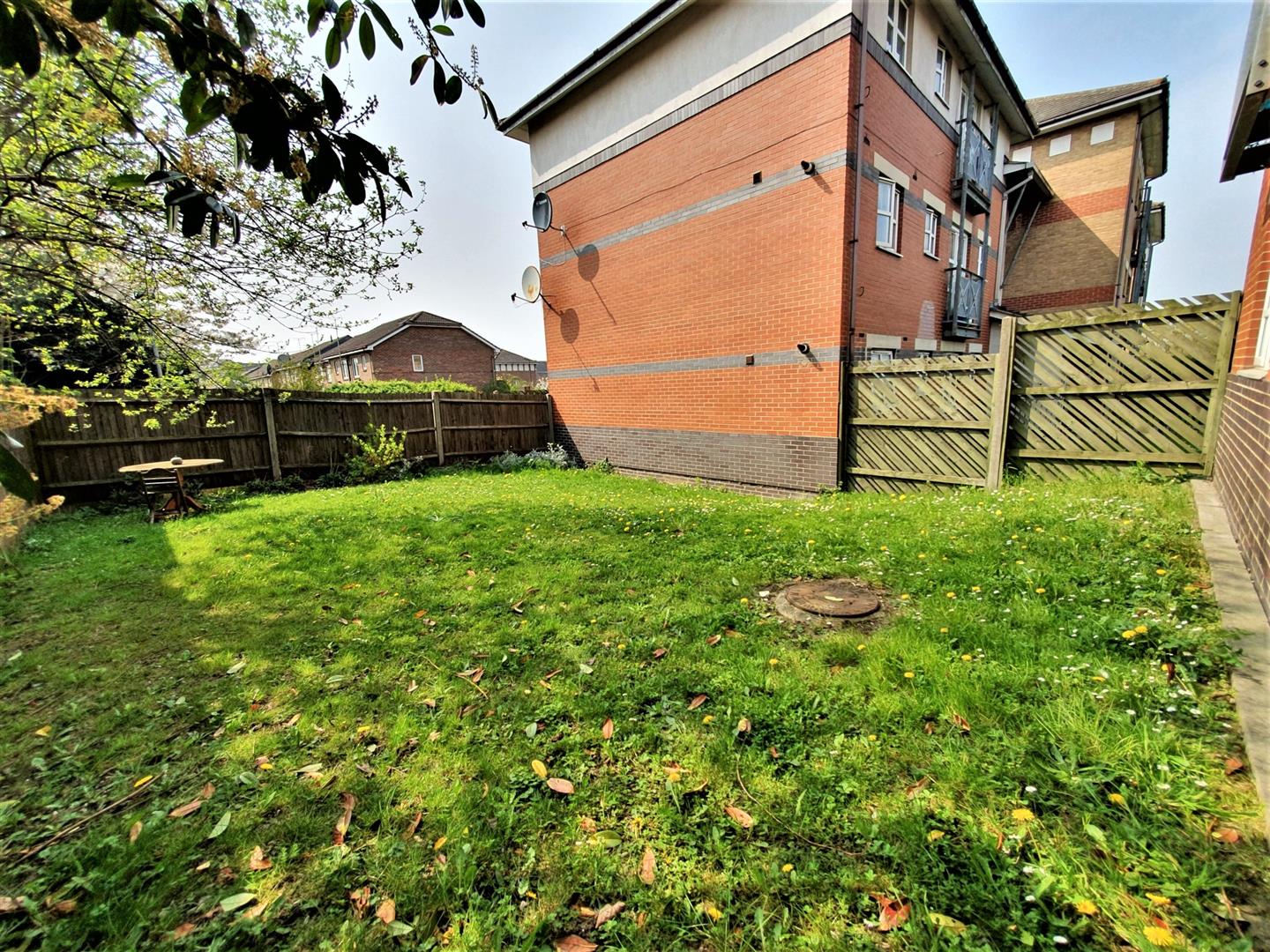 Flat in Edgware