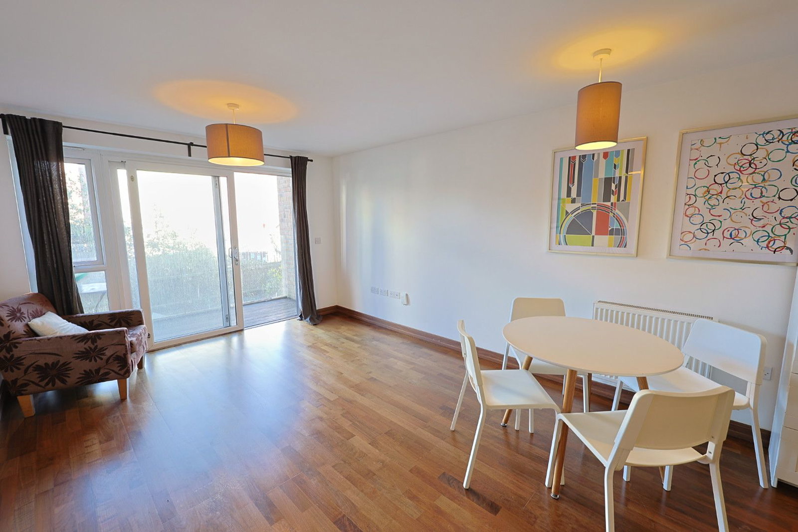 Flat in Edgware