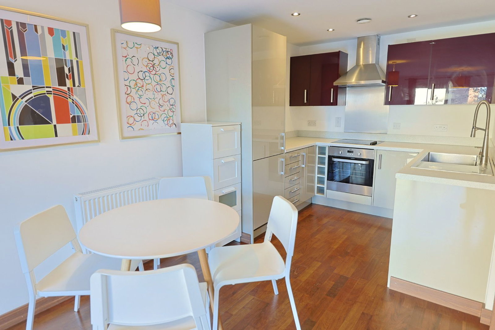 Flat in Edgware