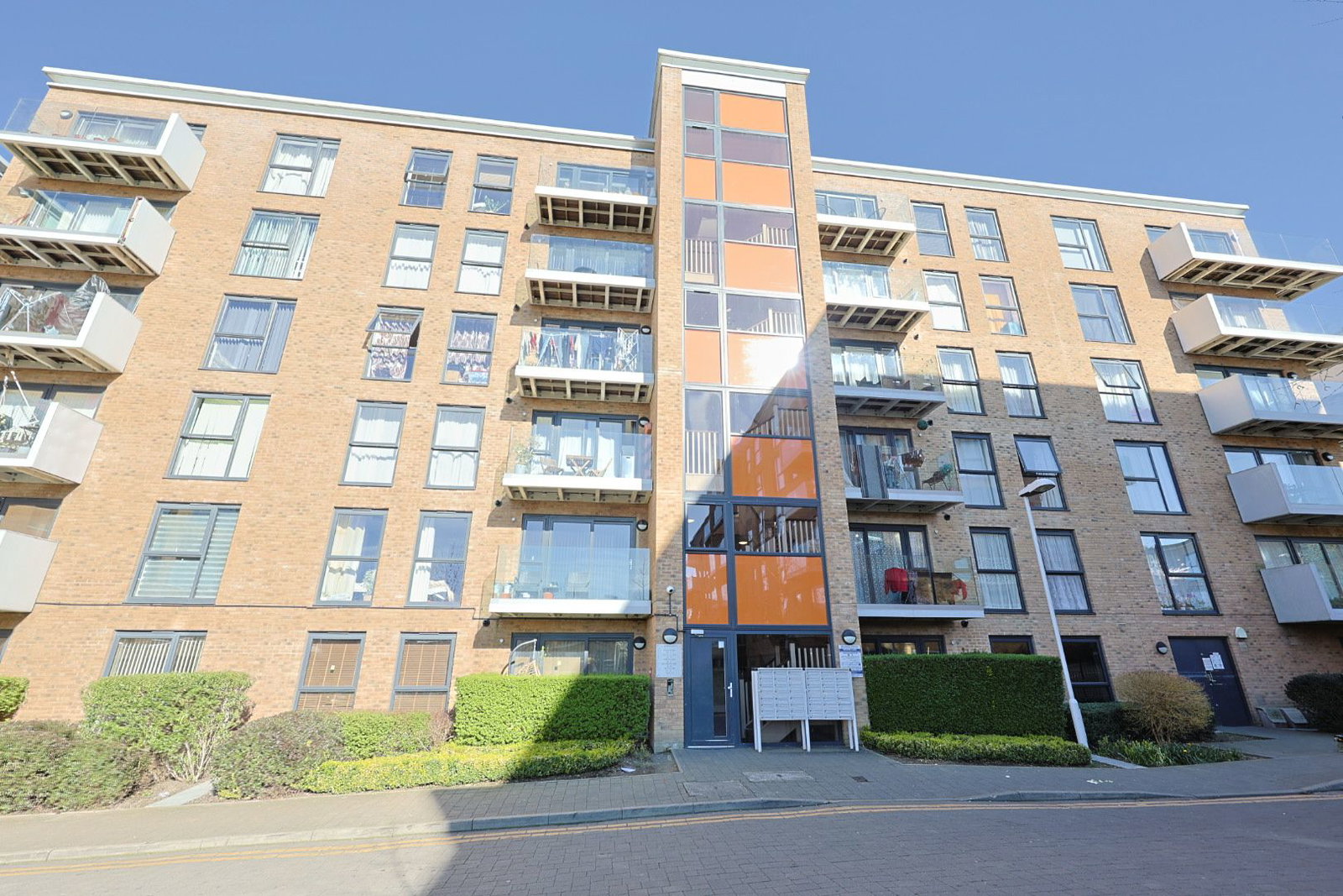 Flat in Edgware