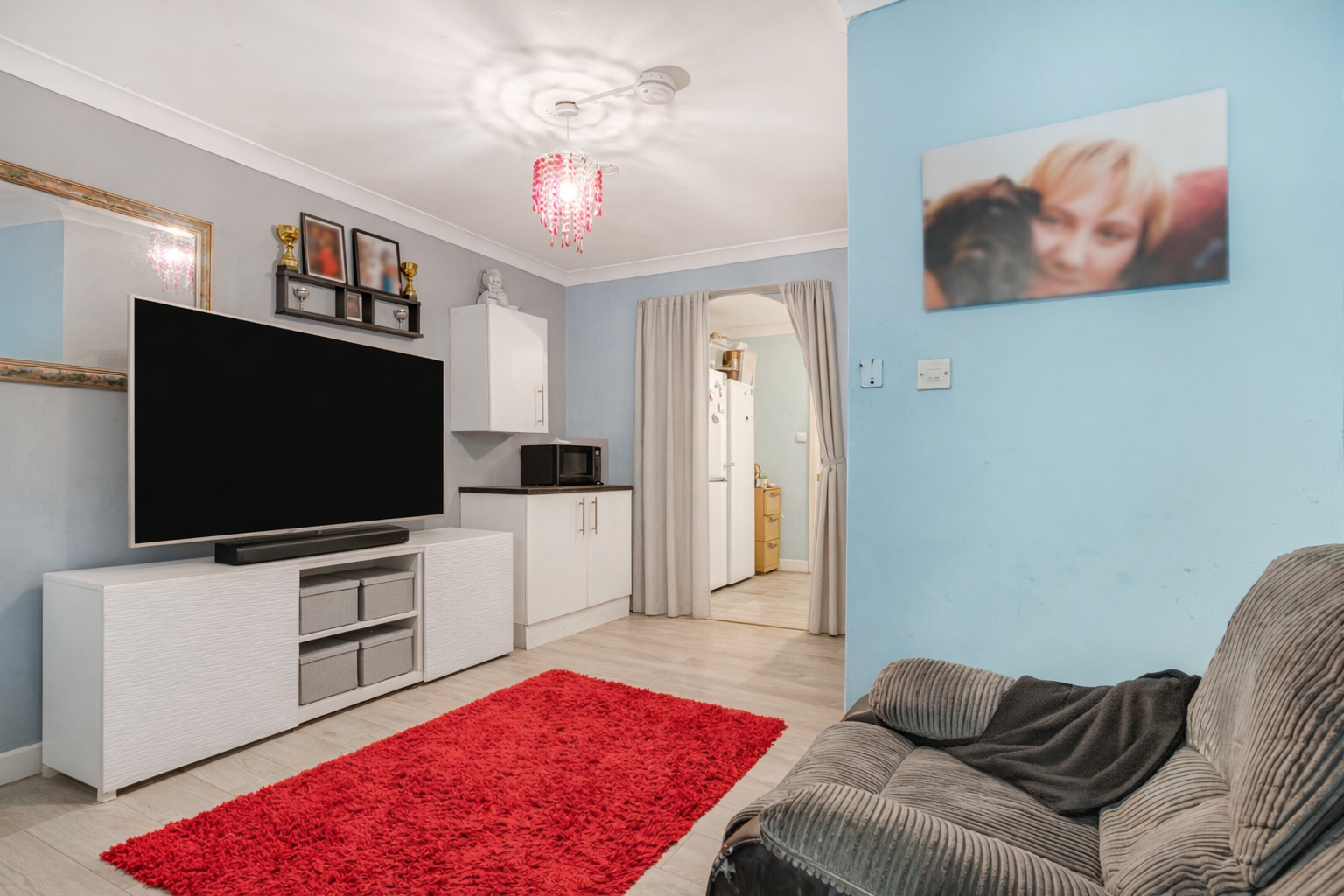 Flat in London