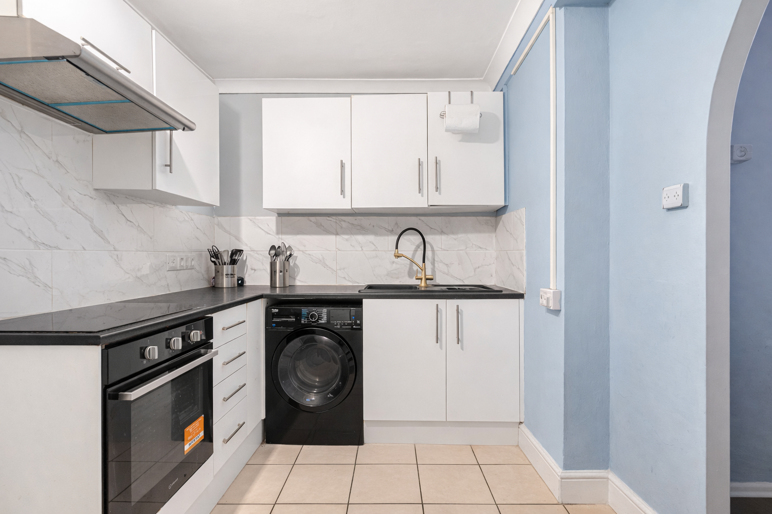 Flat in London