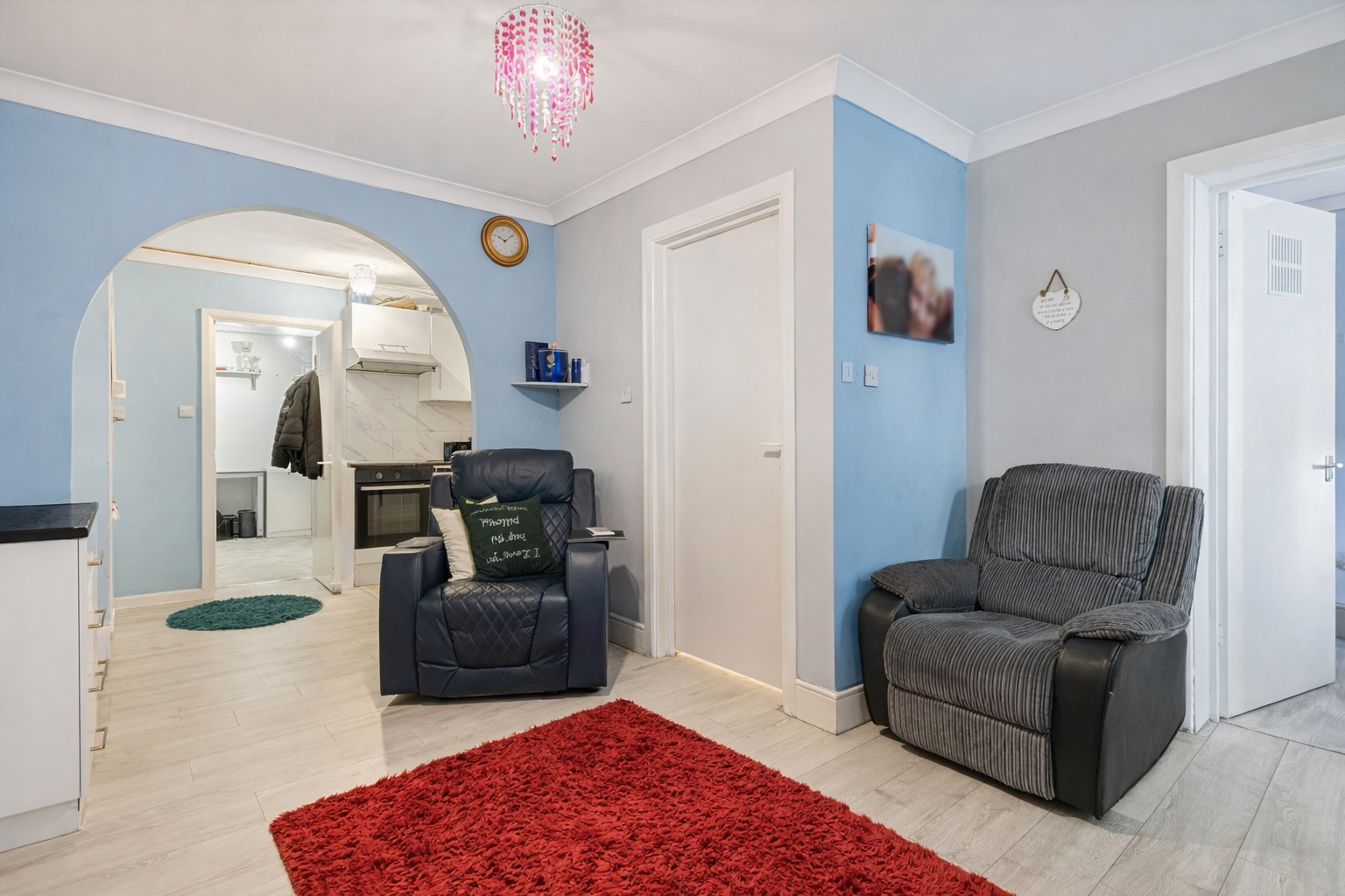 Flat in London
