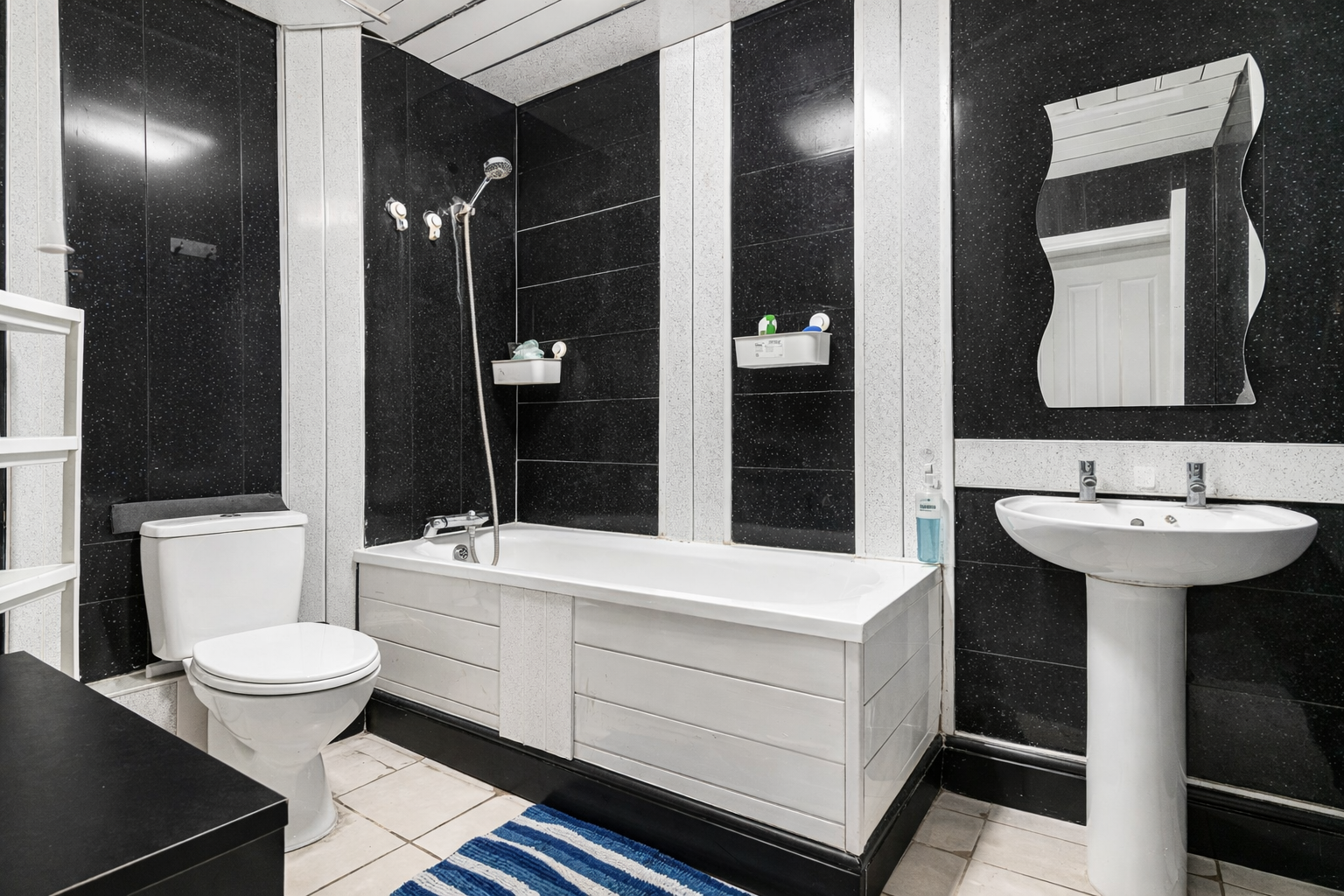 Flat in London