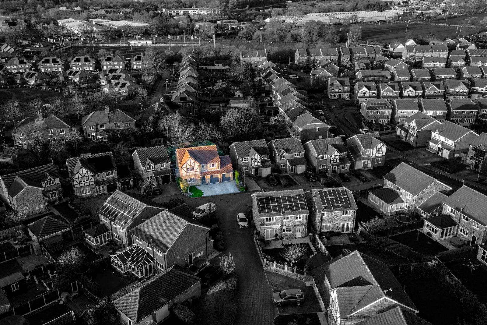 Detached House in Castleford