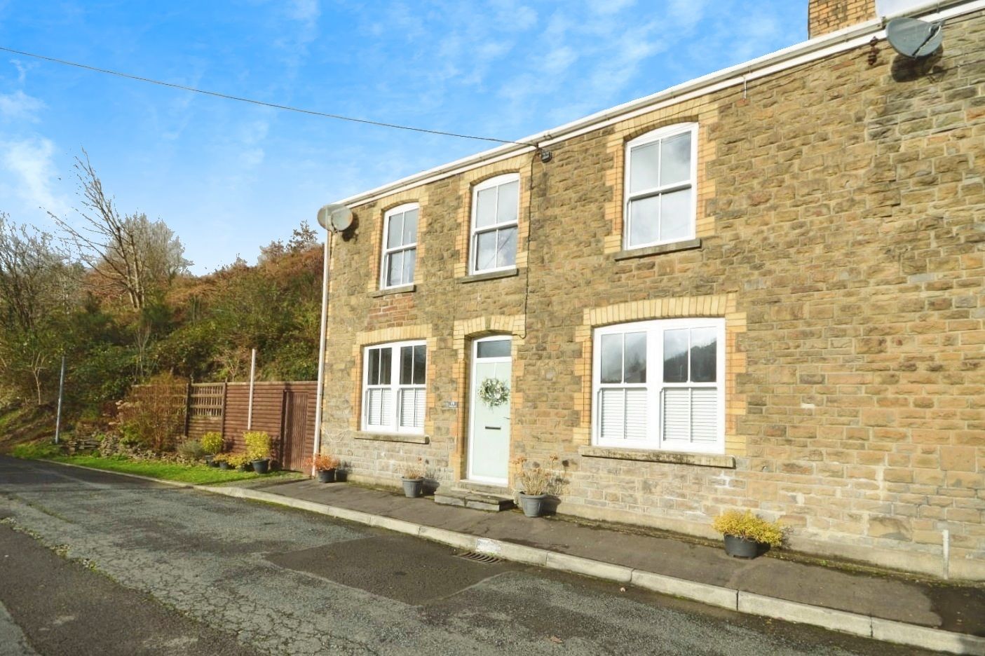 Semi Detached House in Pontrhydyfen