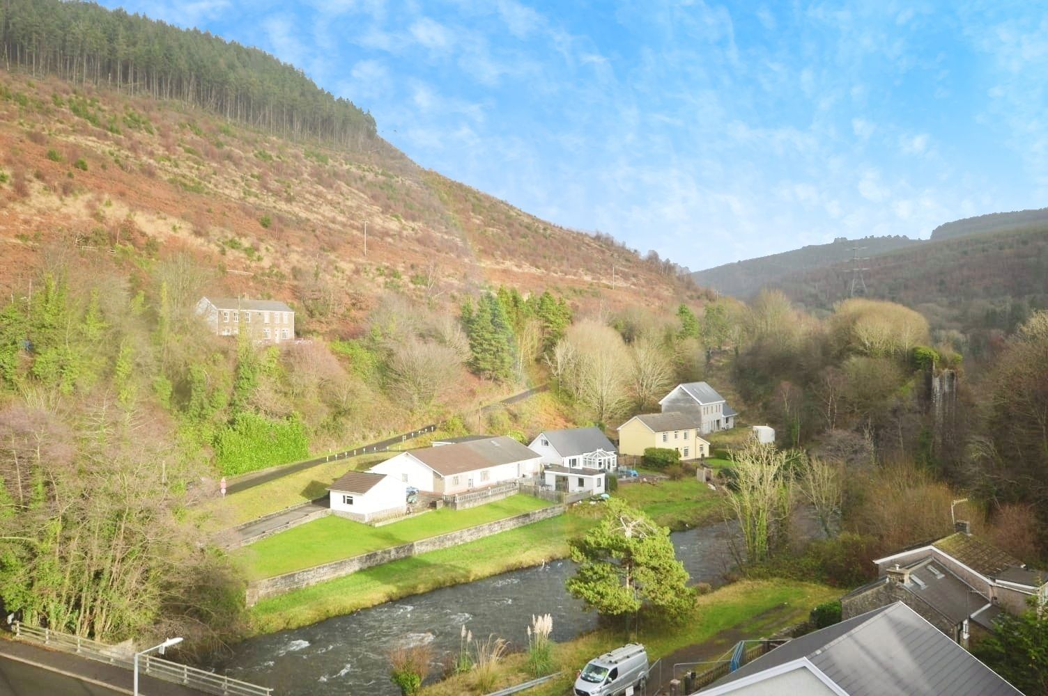 Semi Detached House in Pontrhydyfen