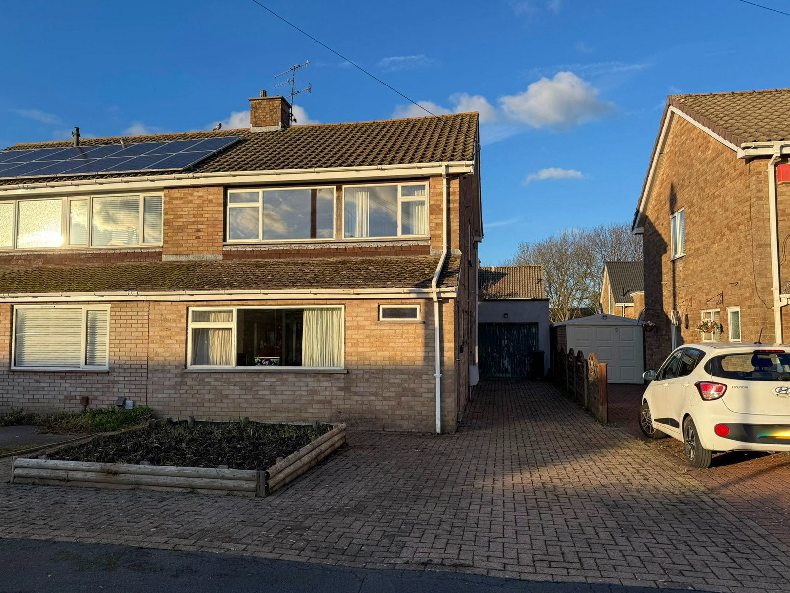 Semi Detached House in Bristol