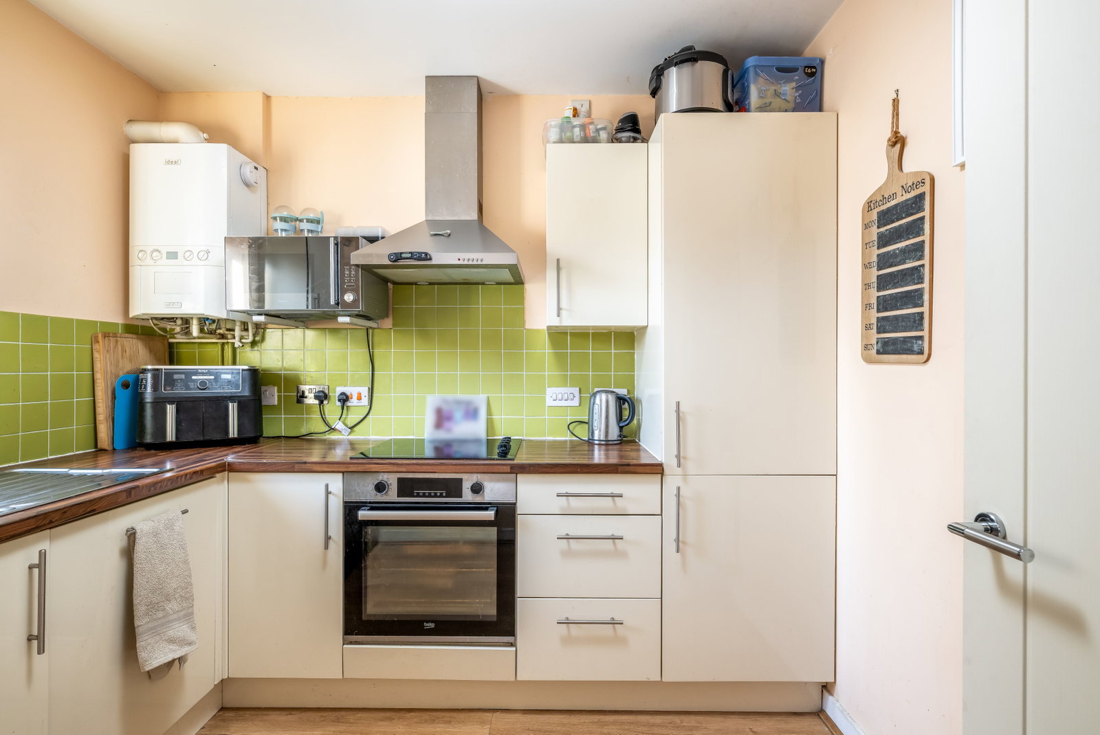 End Of Terrace House in Shefford