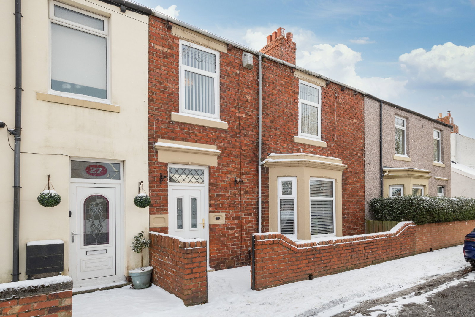 Terraced House in Bedlington