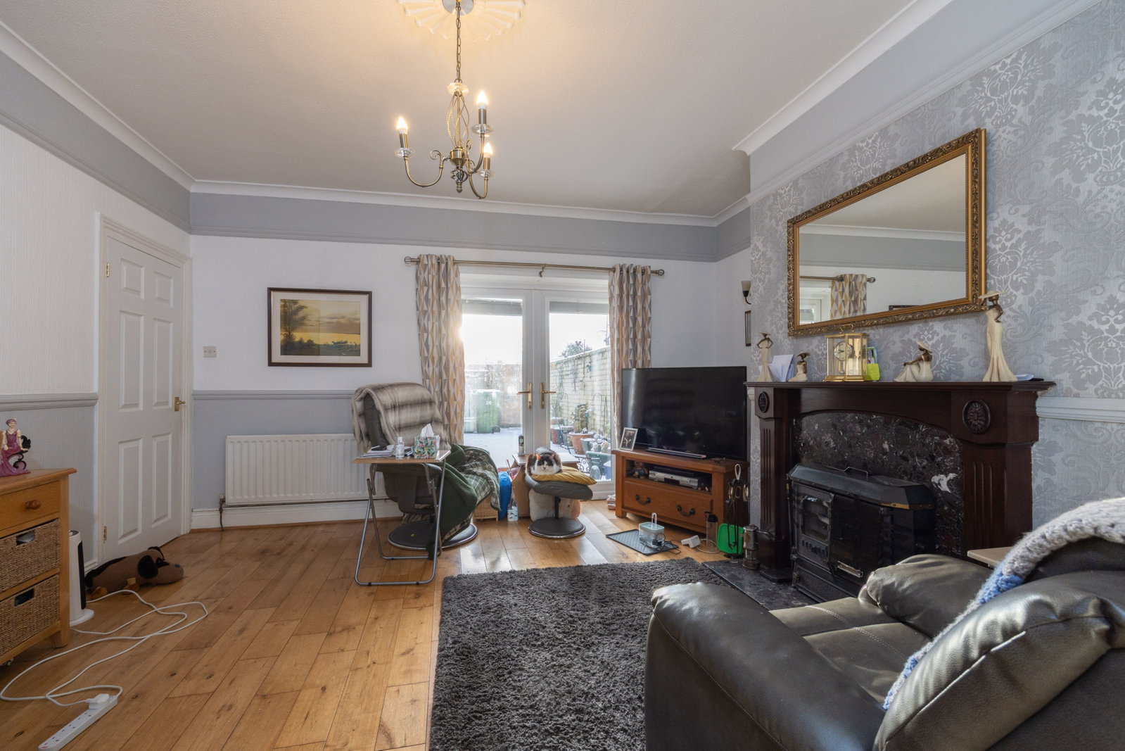 Terraced House in Bedlington