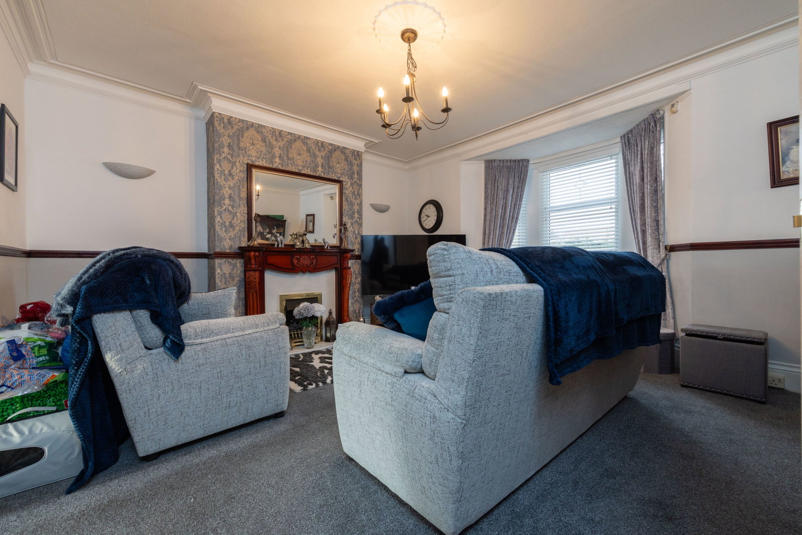 Terraced House in Bedlington