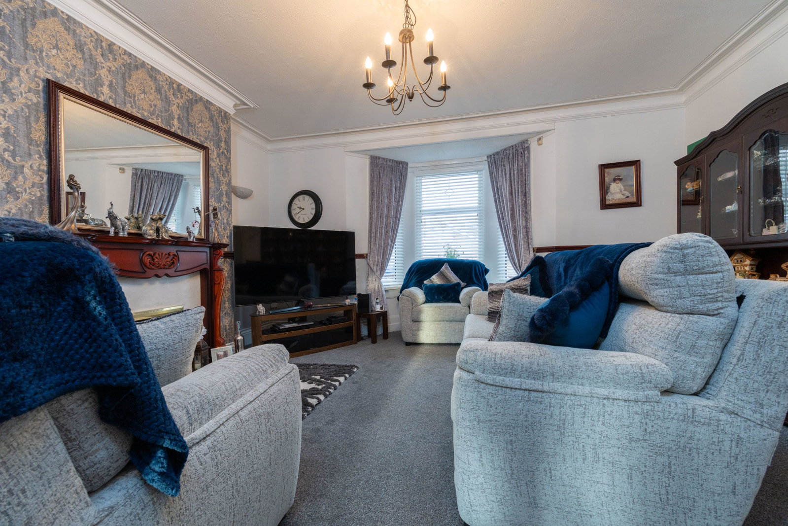Terraced House in Bedlington